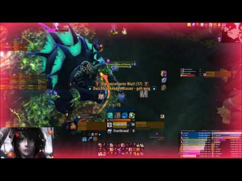 Tomb of Sargeras: Harjatan HC [Enhancement Shaman]