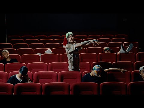 MIKADO - ナイトミュージアム (Official Music Video)