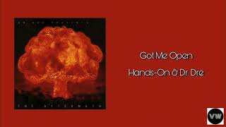 Hands-On &amp; Dr. Dre - Got Me Open (Clean Version)