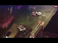 Raw Video Wild Police Chase Throughout Chicago Leaves Woman Killed 5 Injured