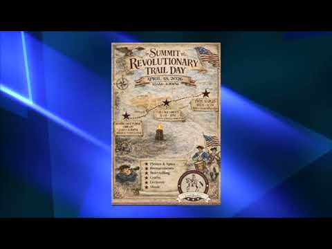 Summit Revolutionary Trail