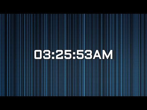 Javascript Digital Clock With Html Css Html Css Javascript Digital Clock Raselcoder