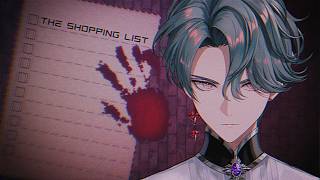 【The Shopping List】Night Errand Horror【NIJISANJI EN | Freodore】