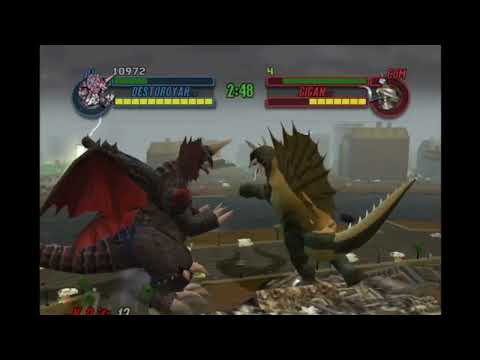 Godzilla Survival Sundays #14 Destoroyah