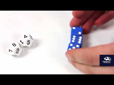 Math Dice 