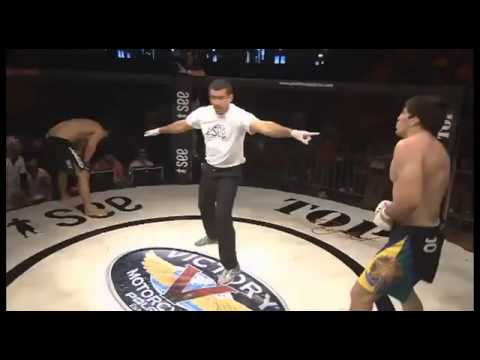 Assaad Raad VS Shamil Gamzatov (red)