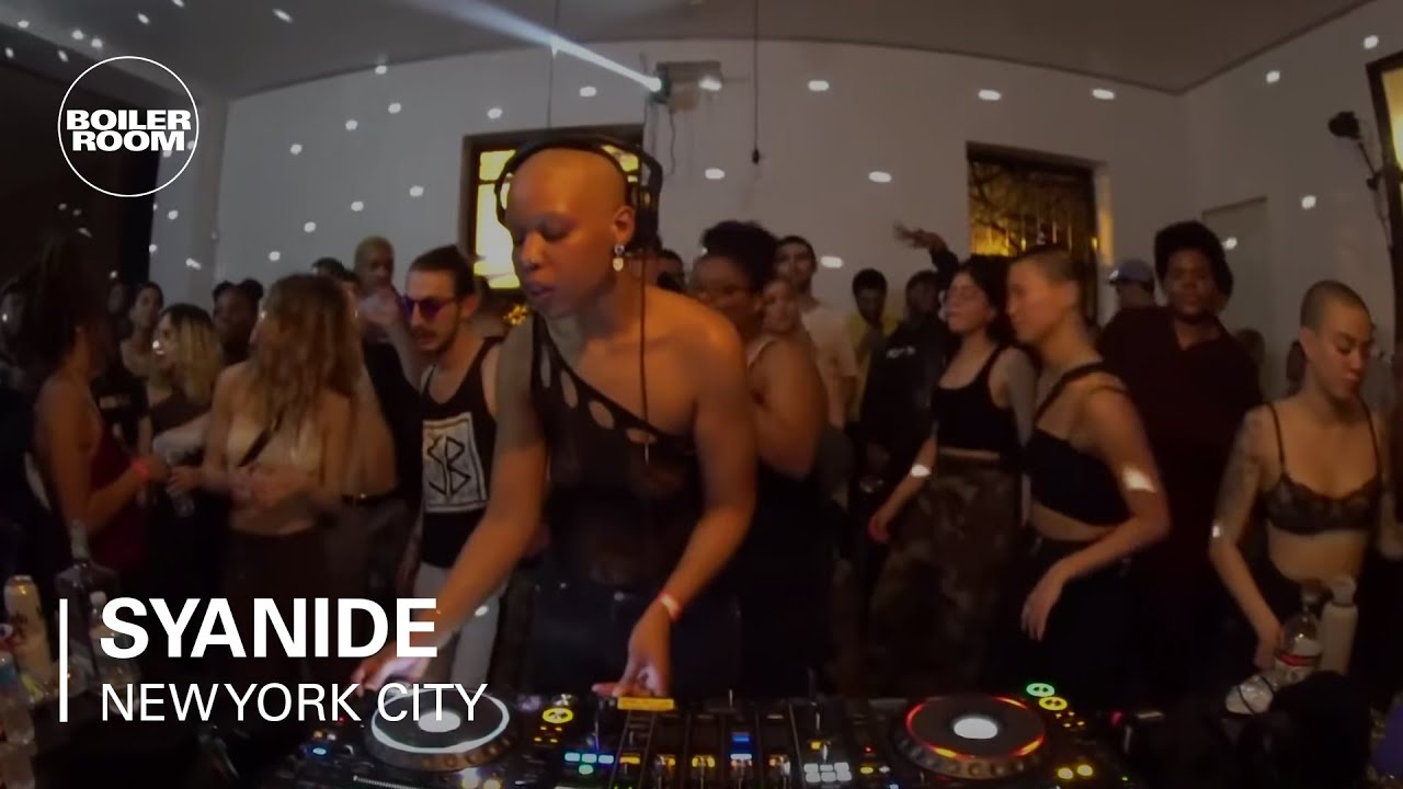 Syanide - Half Moon: NYC #2
