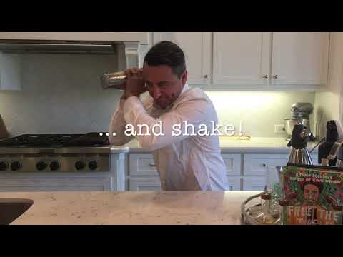 Mississippi Punch cocktail recipe from andypearsondrinks.com