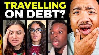 Travel Debt EXPLODED (Broke Americans PANIC)