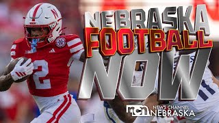 Huskers Roll 68-0 | Nebraska Football NOW | LEAKED Halftime Video Highlights, Interviews & Analysis