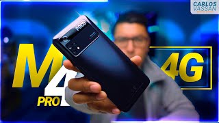 Download lagu Poco M4 Pro 4G (2022) | Unboxing en Español mp3 Download lagu Poco M4 Pro 4G (2022) | Unboxing en Español mp3