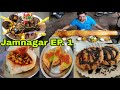 Jamnagar Street Food Famous Ghughara Dalpakwan Puri Shaak Gathiya And Dal Puri
