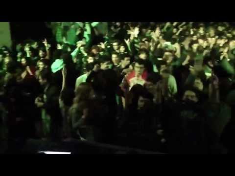 Chris Alves Speaks   Mega Convívio das Químicas 2013   Coimbra