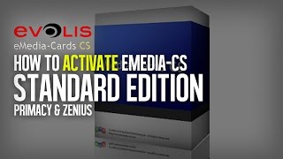 Evolis emedia card designer software