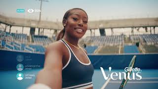 Gillette Feel the Power of Smooth