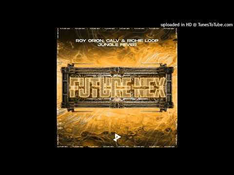 Roy Orion, CALV & Richie Loop - Jungle Fever (Extended Mix)