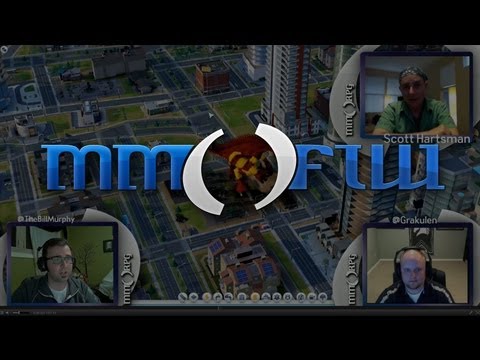 MMOFTW Live - Ep 14 - The One with Scott Hartsman