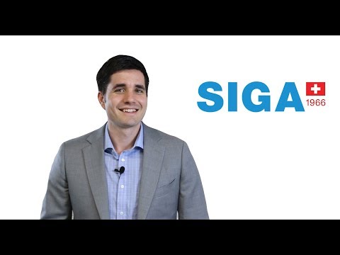 From Management Trainee to CEO at SIGA North America | Career Journey