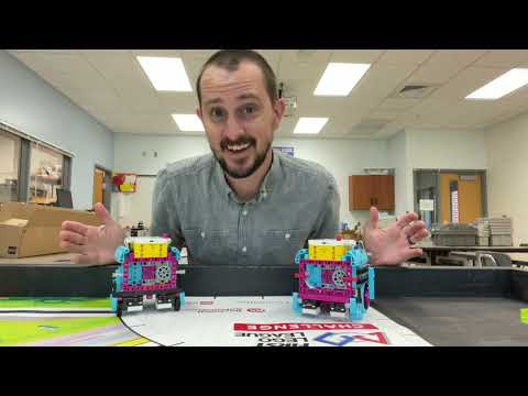 Game Overview: FLL CARGO CONNECT 2021-2022 - FIRST LEGO League