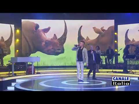 Giuliano e i Baroni "Africa" | Cantando Ballando (HD)