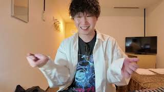 大阪に着いたぞい