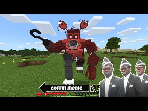 Astronomia Coffin Meme in Minecraft Part 10