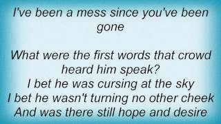 American Music Club - I&#39;ve Been A Mess Lyrics