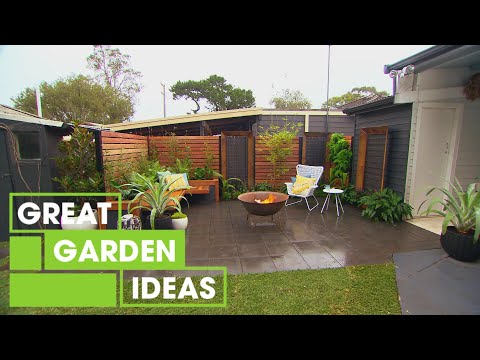 How to Turn Your Backyard into the ULTIMATE Outdoor Entertaining Space |  GARDEN | Great Home Ideas