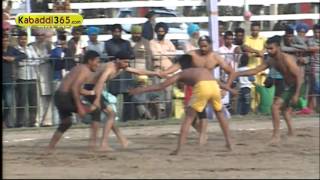 (1) Lohara (Moga) Kabaddi Tournament 13 March 2016