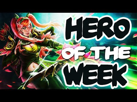 Dota 2 Hero of the Week: Windranger