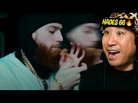 Coreano Loco reacciona a Hades66 - MANHATTAN