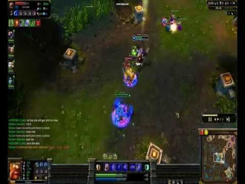 Gragas Epic Escape F4W JaVaaa