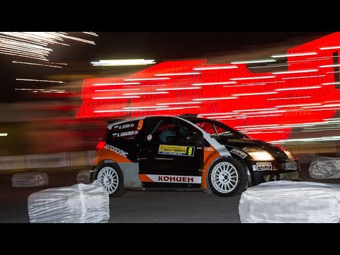 Rally Hebros 2012 - Short Review (BNT 1)