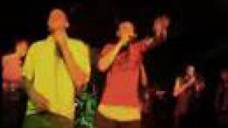 40FiyahBand ft.Irie Revoltes,JohnnyStrange&Mr.Reedoo-rapskit