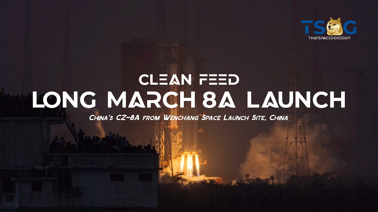 Watch the Launch