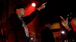 French Montana LIVE "Money Work" w/ Uncle Murda at Sobs