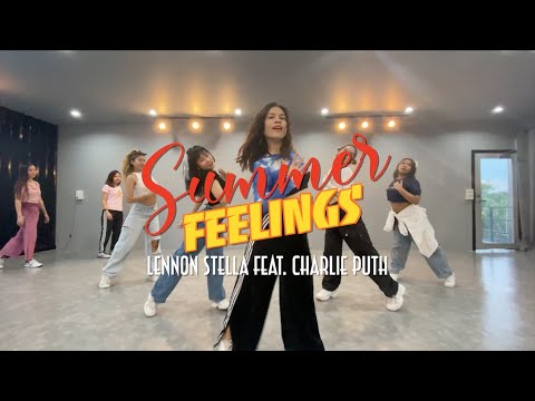Summer Feelings | Mims Choreo | @BSdancestudio