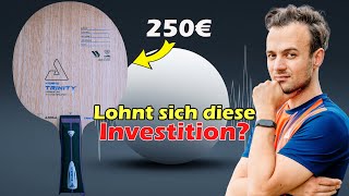 Die Wahrheit über das Joola Vyzaryz Trinity: Ist es DEIN Geld wert?