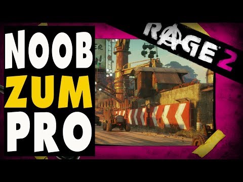 Rage 2 Guide - The Best Tips and Tricks - These Skills You MUST Have