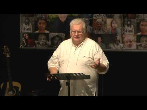 Auftaktgottesdienst der Allianzgebetswoche in Karlsruhe 2016