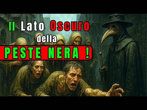La Peste Nera nel Medioevo: Come Vivevano Davvero in Europa? | Storia Medievale