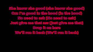 Dappy - Tarzan 2.75 Lyric Video (Ft Tulisa)