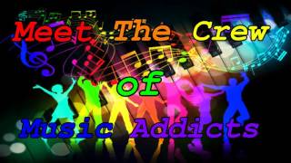 music addicts monthsary