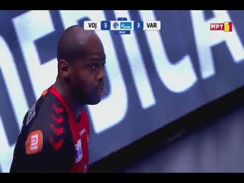 RK Vojvodina vs HC Vardar | Full Game | SEHA League 2021/2022 | 8.2.2022