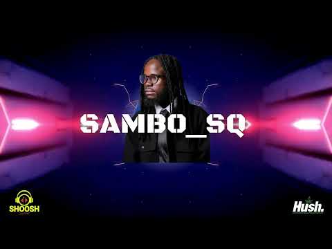 Sambo_SQ live recording @hush.healing