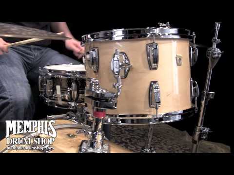 Ludwig Classic Maple Drum Set 24/13/16 - Natural