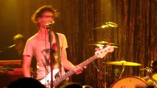 All American Rejects - &quot;Stab My Back&quot; (Live) HD