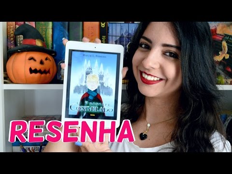 O PRNCIPE CONGELADO | RESENHA | RAIGOR FERREIRA | MINHA VIDA LITERRIA