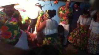 Roda de Tambor de crioula