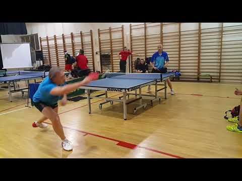 Witecki Krzysztof - Grajewski Filip 2-3 I LIGA ASKO I - EDBAR Mecz 10